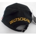 Topi Bola Jerman Black